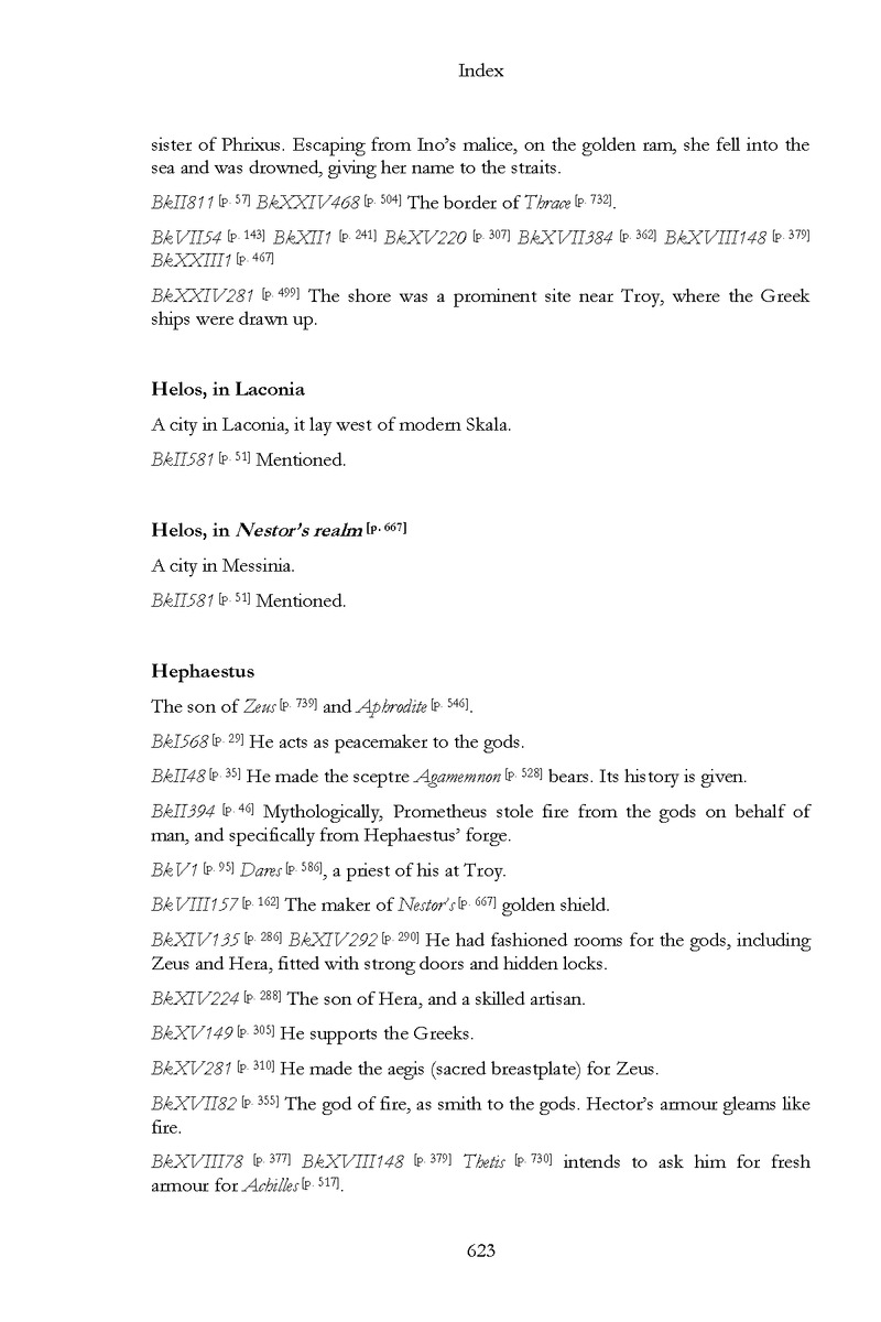 The Iliad - Page 617